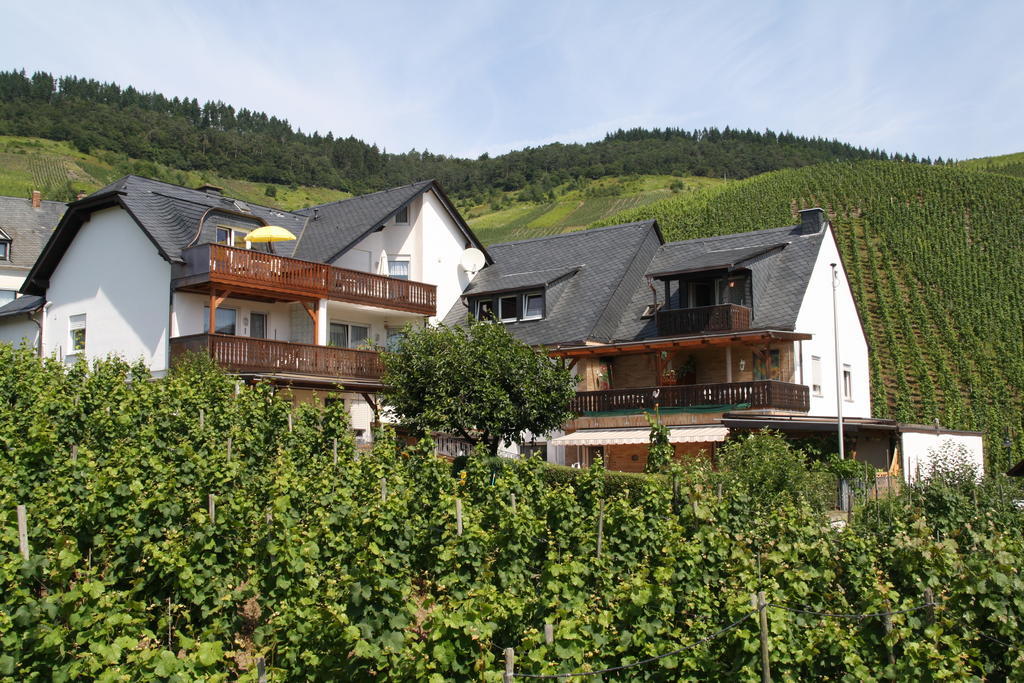 Gaestehaus Kirchlay Kröv エクステリア 写真