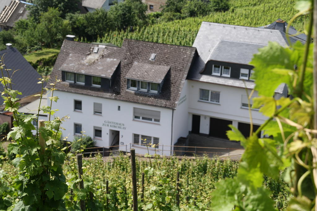 Gaestehaus Kirchlay Kröv エクステリア 写真
