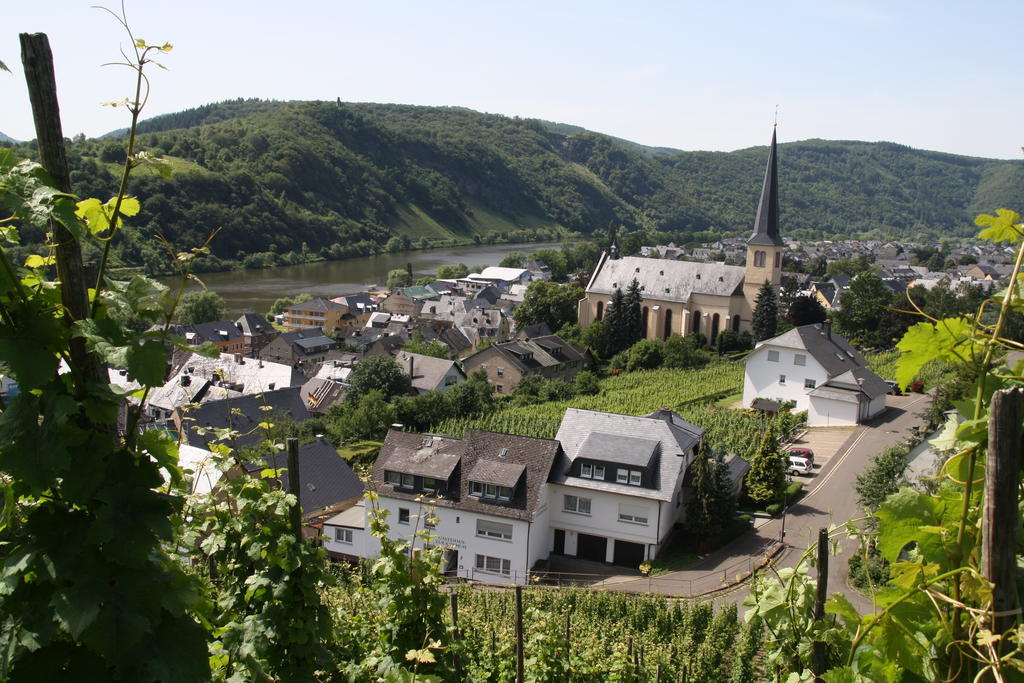 Gaestehaus Kirchlay Kröv エクステリア 写真